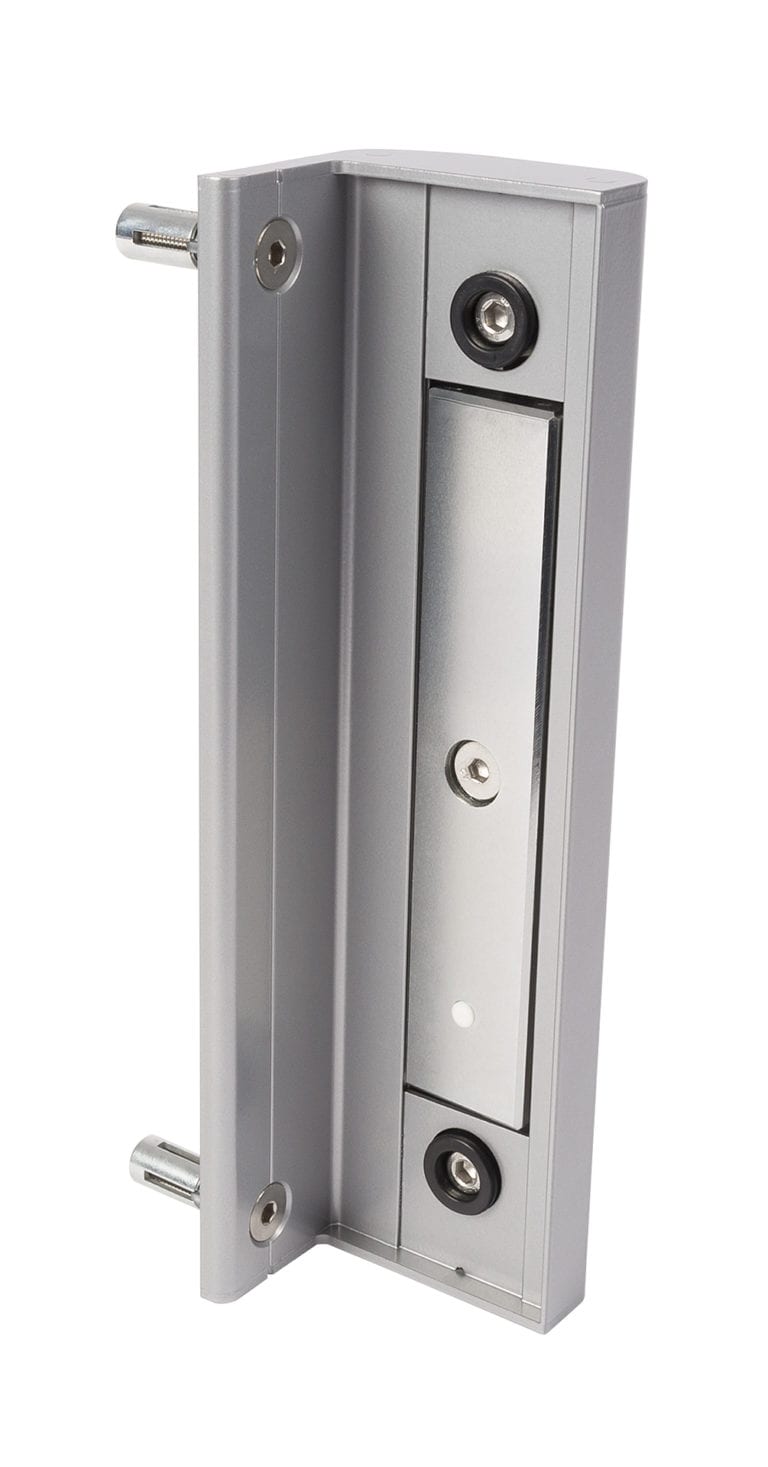 Locinox Built-in Electro-Magnetic Lock For Swing Gates - Outlaw Industries